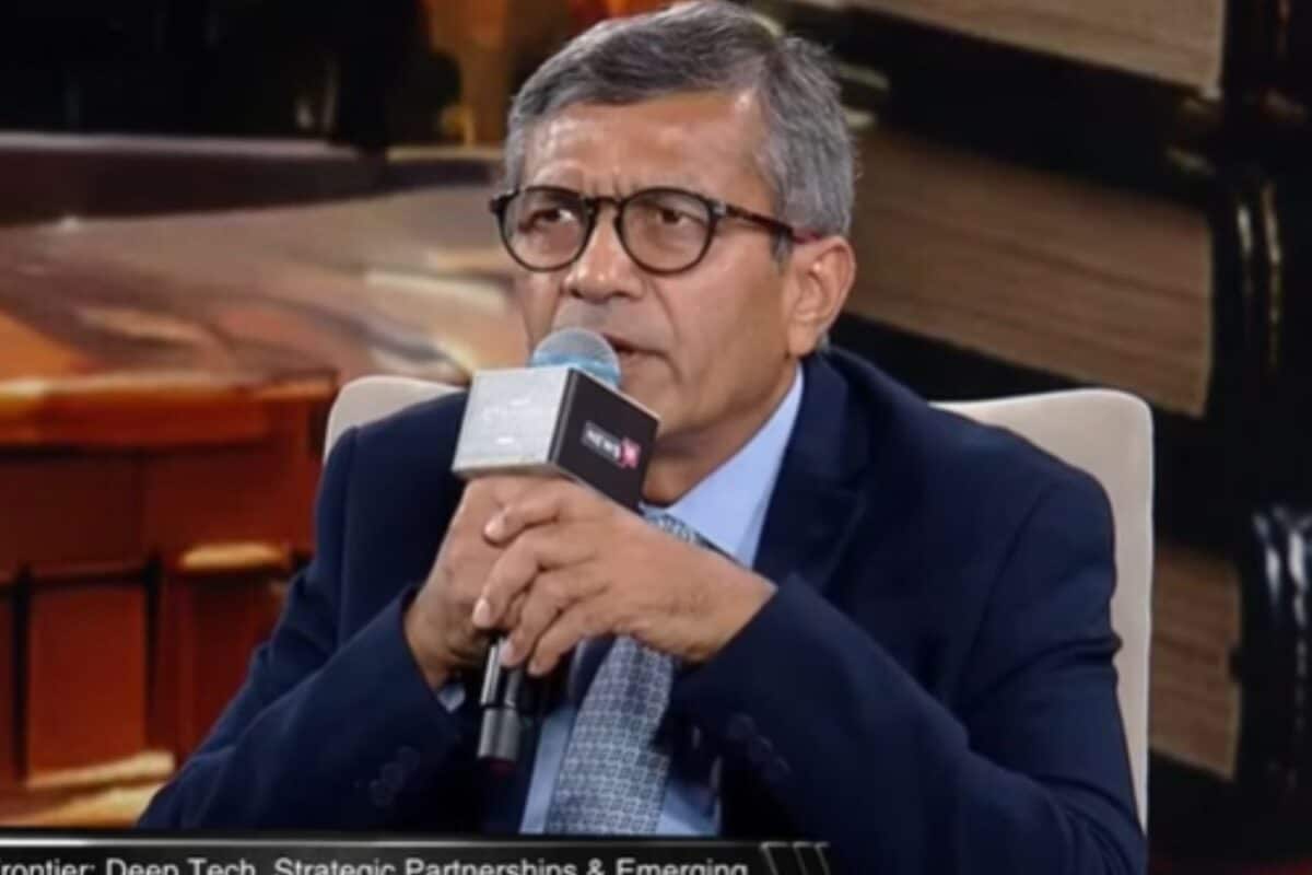 ‘One Ukraine Firm Makes 100 Missiles A Month, India Can’t Make Just 200-300 A Year’: Defence Secy At News18 DEFCON 2026