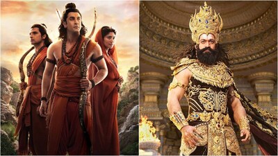 Ramayana New Posters Out