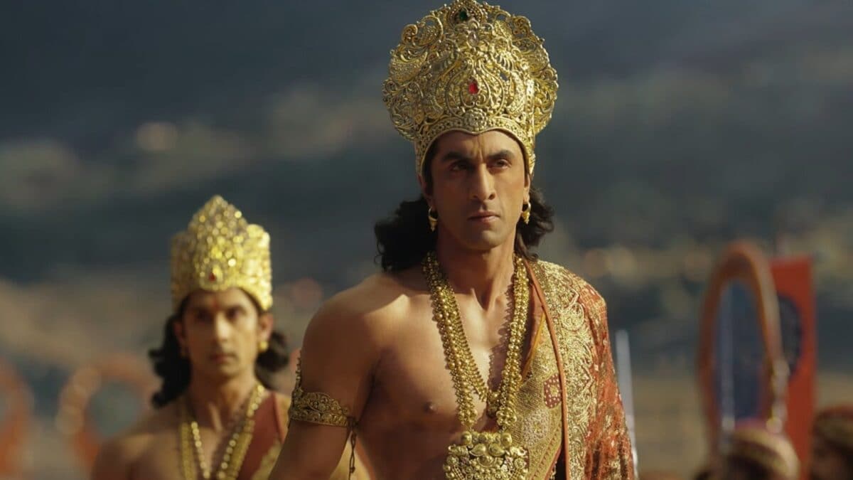 Ramayana English Version Reportedly Cut, Songs Removed