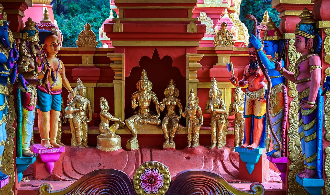 Indian Railways’ Ramayana Yatra To Sri Lanka: Explore 5 Sacred Places Linked To Lord Rama