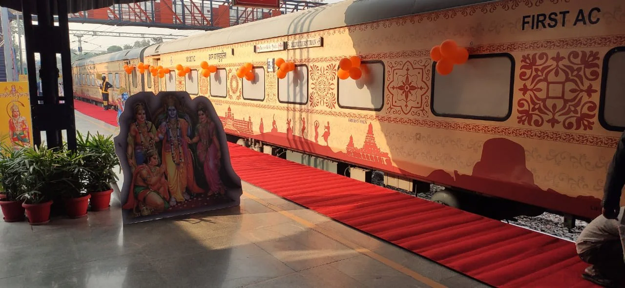 Indian Railways’ Ramayana Yatra To Sri Lanka: Explore 5 Sacred Places Linked To Lord Rama
