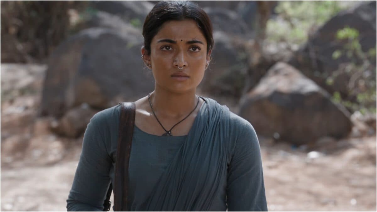 Mysaa Teaser Reveals Rashmika Mandanna as Fierce Tribal Warrior