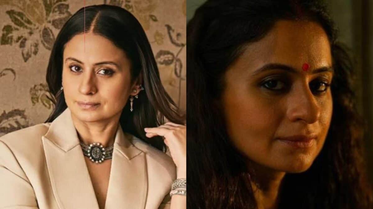 Rasika Dugal Discusses Emotional Toll of Beena Tripathi's Trauma amid Mirzapur Movie Release