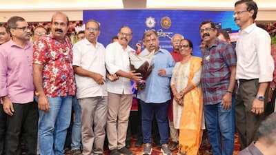 Away from the usual political gatherings and felicitation programmes, the visit focused on spending time with residents who often have limited opportunities for regular interaction with people outside the facility. (Photo: News18)