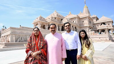 Hurun India Rich List 2026: Meet India’s 10 Richest Individuals And Their Net Worth