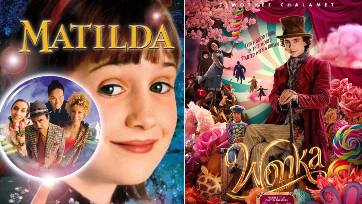 Roald Dahl Birth Anniversary: From Matilda To Wonka, Books That Became Popular Films