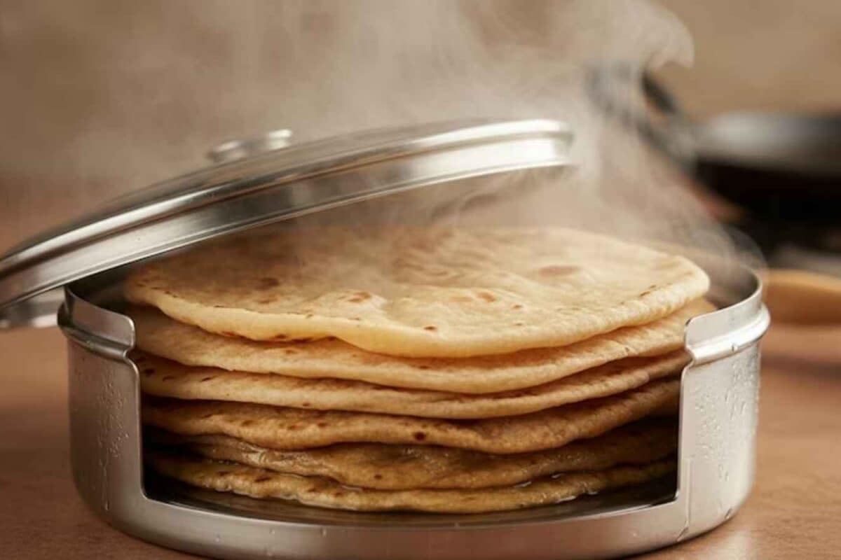 Rotis Turning Soggy In The Casserole? 8 Easy Tricks To Keep Them Soft