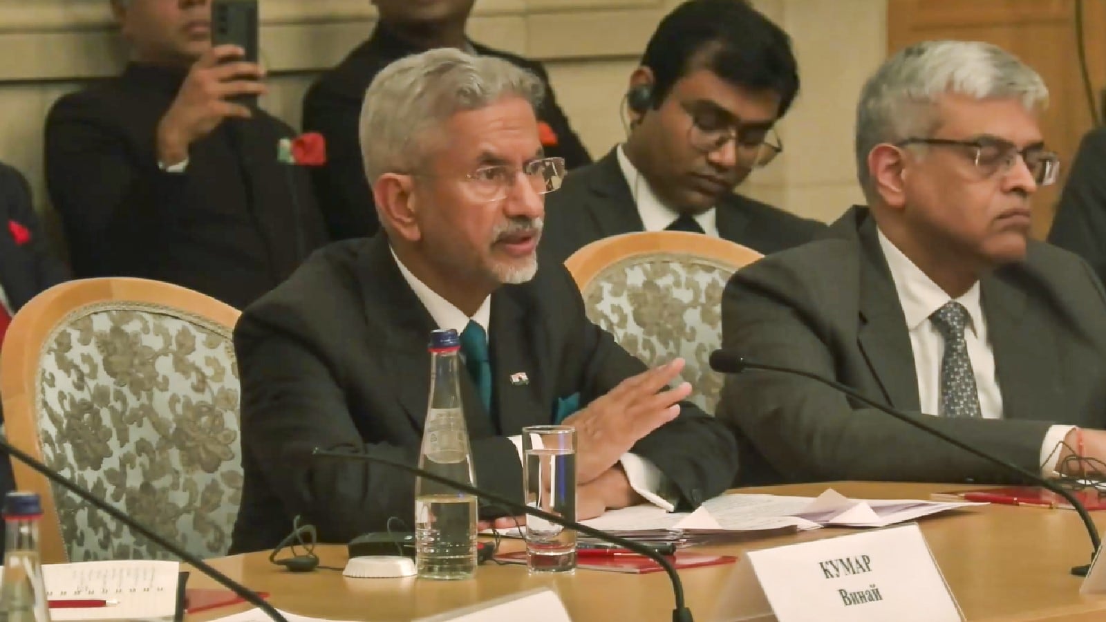 Ensured Oil, Gas Supplies, Secured Interest Of A Crore Indians: Jaishankar Tells Parl Panel