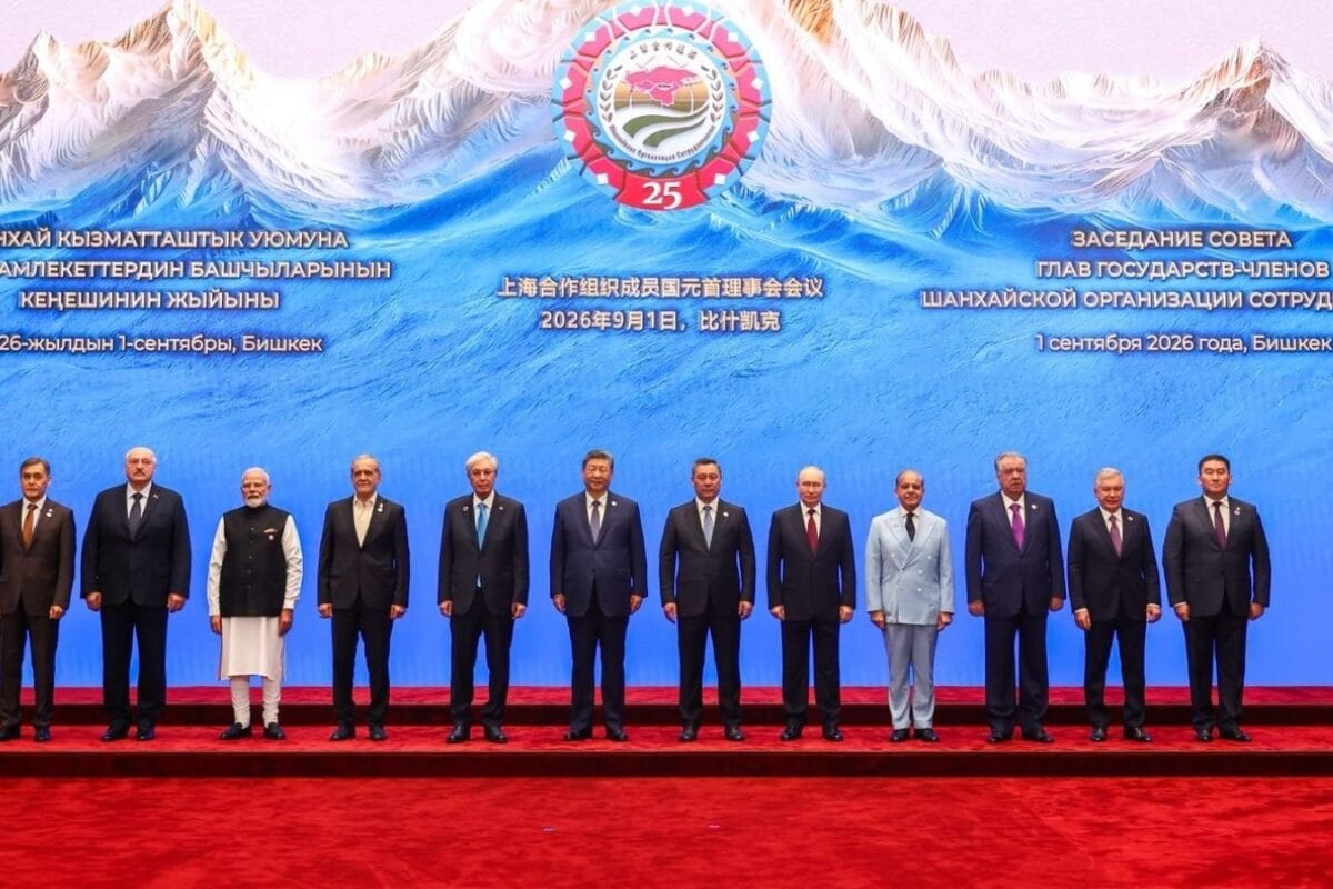 Confused State Of Affairs? Pak PMO Crops PM Modi Out Of SCO Photo, Shehbaz Sharif Shares Full Pic