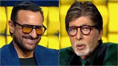 Bollywood Actor Saif Ali Khan Jokes About Missing KBC Prize On Kapil Sharma’s Show.