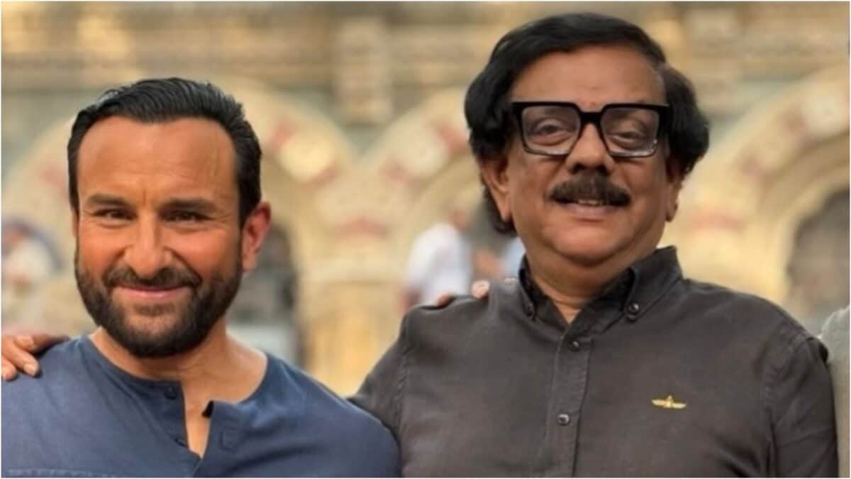 Priyadarshan Kept Saif Away From Mohanlal’s Oppam