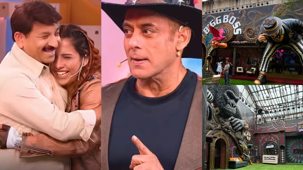 Bigg Boss 20 Premieres With Salman Khan and New Twists