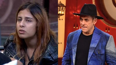 Salman Khan scolds Rhiti Tiwari on Bigg Boss 20.