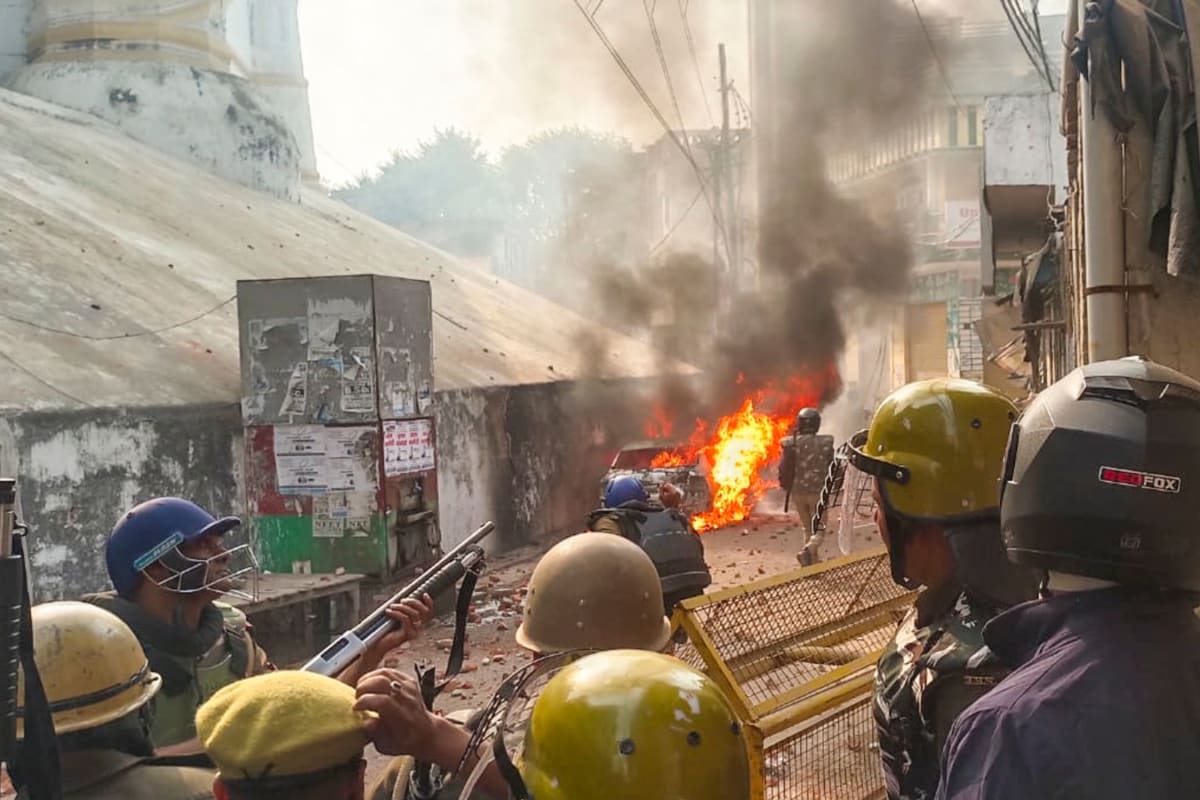 SC Quashes Detention Of Sambhal Violence Accused Under NSA, Slaps Rs 10 Lakh Fine On UP Govt