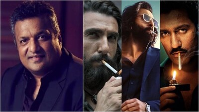 Sanjay Gupta Slams Posters Showing Ranbir, Ranveer, Vicky Smoking: ‘What’s The Point Of Anti-Smoking Reels?’