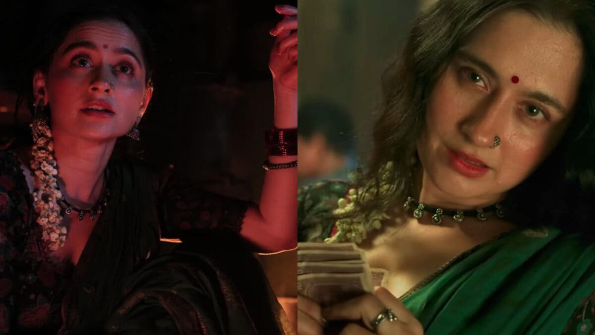 Sanjeeda Shaikh 'Happy' To Have Done Yash's Toxic, Reacts To Criticism: 'I Let Noise Pass By' | Exclusive