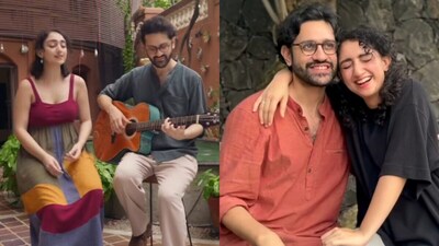 Sanjeeta Bhattacharya and Raag Sethi release their first collaborative single Phir Se.