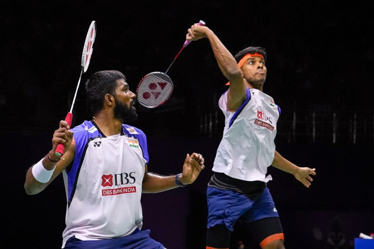 Asian Games: India Claim Men's Team Badminton Bronze After Losing To China In Semis