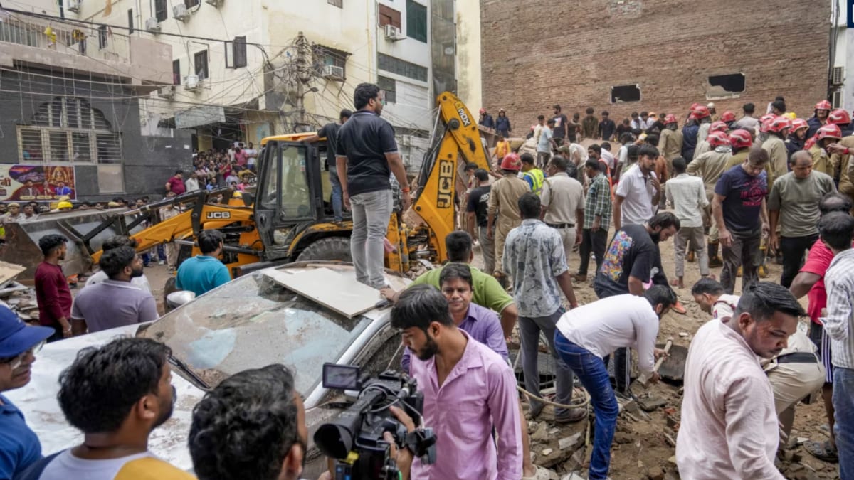 Indian Building Code NHRC Seeks Plan From Delhi Govt, UGC To Increase Hostels After 7 Killed ...