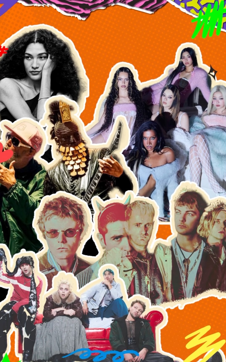 Olivia Dean and Limp Bizkit will headline the 2027 edition of Lollapalooza India. Dean, who won Best New Artiste at the 2026 Grammys, will perform tracks including Messy, Dive and Man I Need. Limp Bizkit, meanwhile, will make its Lollapalooza India debut. The nu-metal band is known for songs such as Break Stuff, Rollin' and Nookie. Olivia Dean and Limp Bizkit will headline the 2027 edition of Lollapalooza India. Dean, who won Best New Artiste at the 2026 Grammys, will perform tracks including Messy, Dive and Man I Need. Limp Bizkit, meanwhile, will make its Lollapalooza India debut. The nu-metal band is known for songs such as Break Stuff, Rollin' and Nookie.