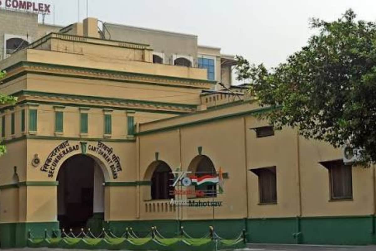 4 AK-47s, 6 Pistols, INSAS Rifle Stolen From Secunderabad Cantonment; Army Suspects Insider Role