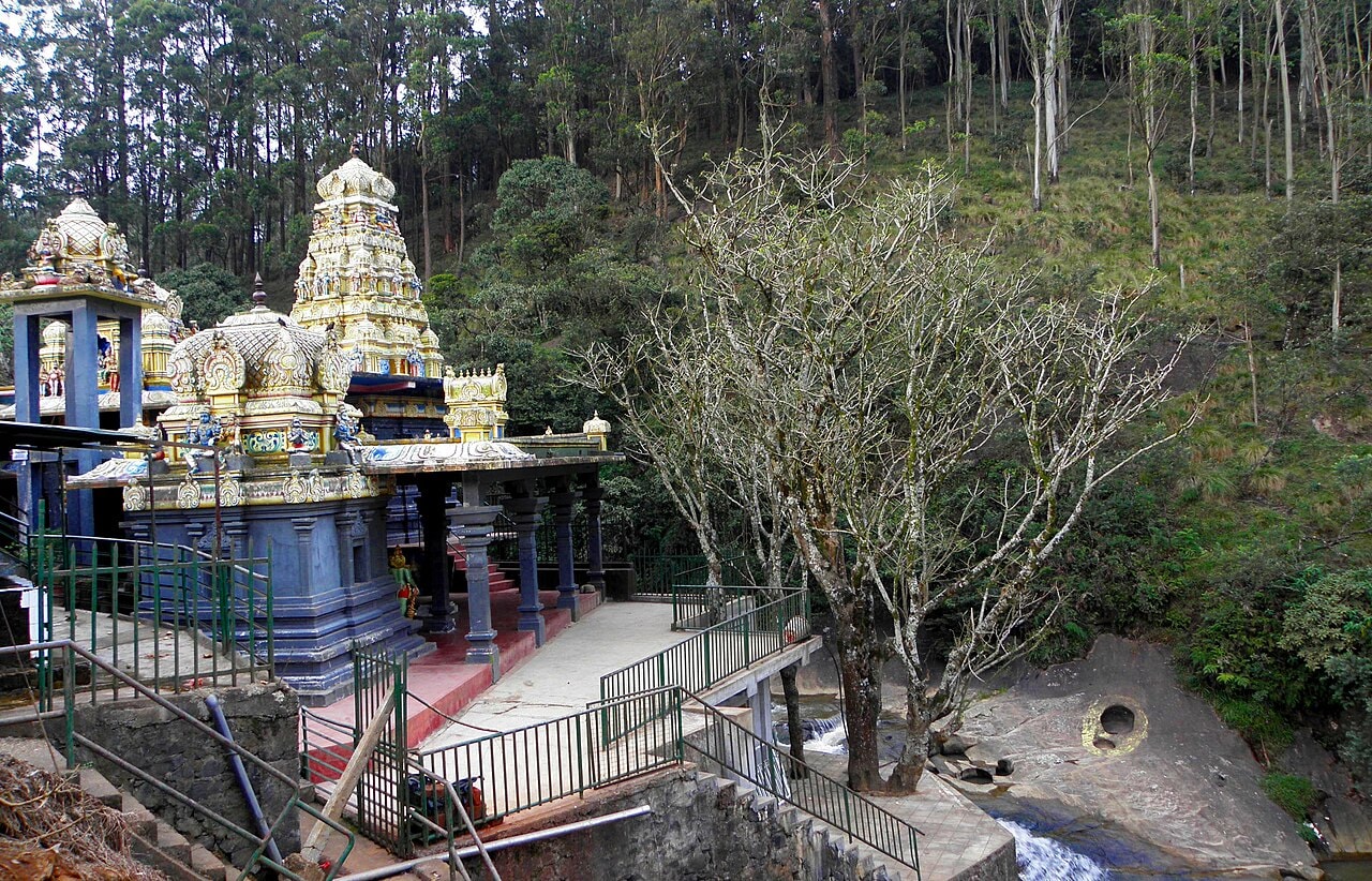 Indian Railways’ Ramayana Yatra To Sri Lanka: Explore 5 Sacred Places Linked To Lord Rama