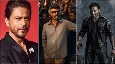 SRK’s Net Worth Dropped By Rs 2500 Cr In A Year?; Dhanush’s Om Avoids Clash With Jailer 2