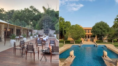 From Palaces To Wilderness Camps: India’s 47 Michelin Key Hotels Revealed