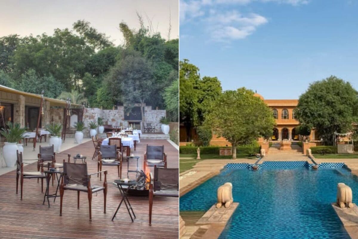 From Palaces To Wilderness Camps: India’s 47 Michelin Key Hotels Revealed