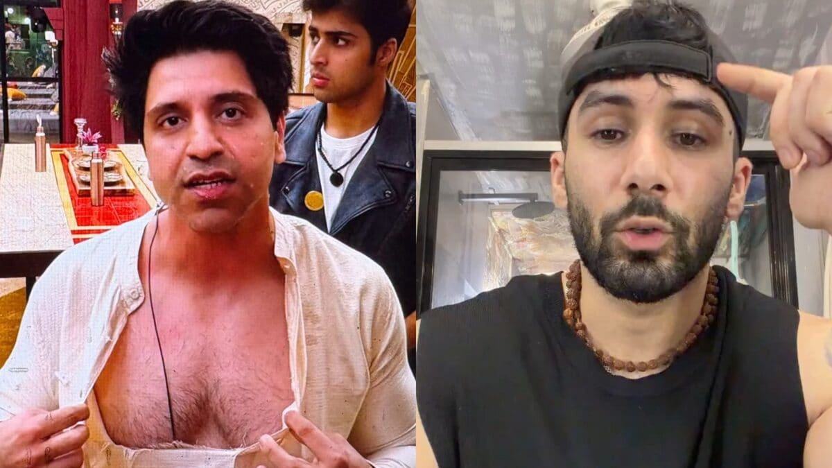 Siwet Tomar Accuses Shehzad Poonawalla of Religious Provocation After Eviction