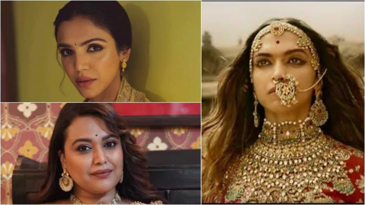 Shriya Pilgaonkar Responds to Swara Bhasker’s Padmaavat Jauhar Controversy