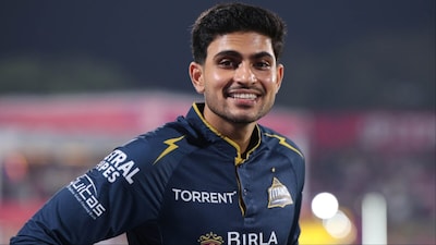 Shubman Gill (Picture Credit: Creimas)