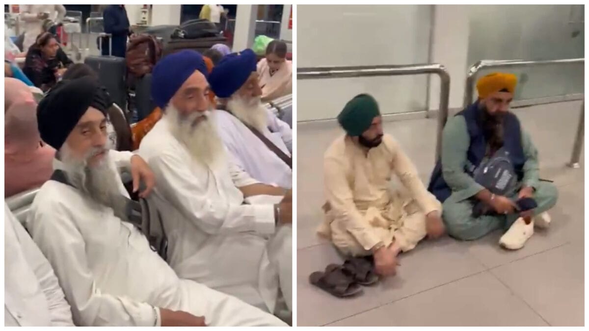 Pakistan Stops 104 Sikh Pilgrims From Travelling To India For Hemkund Sahib Yatra
