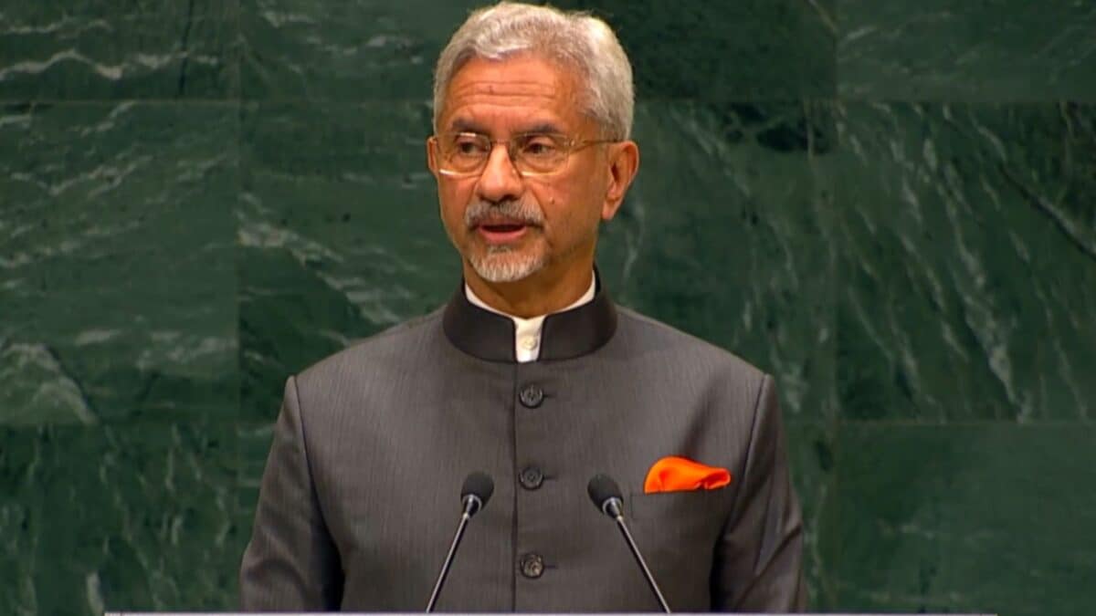 போர் விளைவுகள் உலகம் முழுவதும் பாதிப்பு: ஜெய்சங்கர்