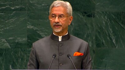 EAM Jaishankar at UNGA