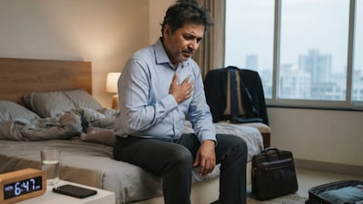 Why Do More Heart Attacks Seem To Happen On Mondays? Cardiologist Explains The ‘Monday Effect’