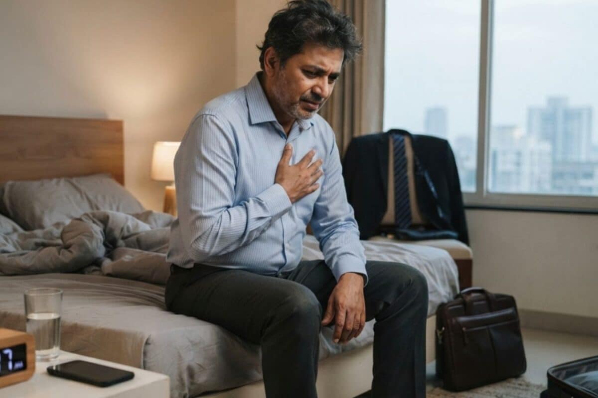 World Heart Day: Why Do More Heart Attacks Seem To Happen On Mondays?