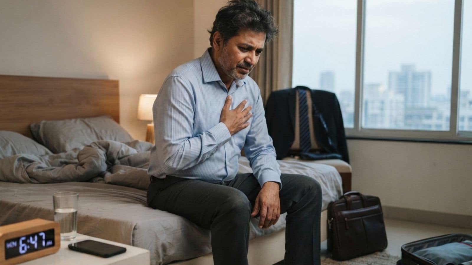Why Do More Heart Attacks Seem To Happen On Mondays? Cardiologist Explains The ‘Monday Effect’