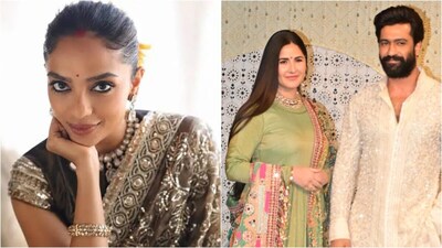 Sobhita Dhulipala Backs Katrina Kaif Amid Postpartum Body-Shaming