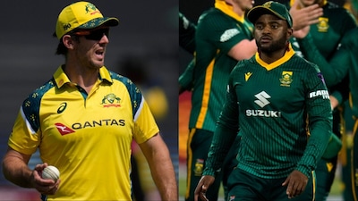 South Africa will face Australia in the 2nd ODI of three-match series on Sunday. (Picture Credit: AP)