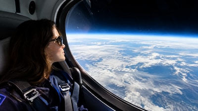 Earth Day Routine Holiday In Space? This Six-Day Trip Worth Rs 6.5 Crores Can Take You To ...