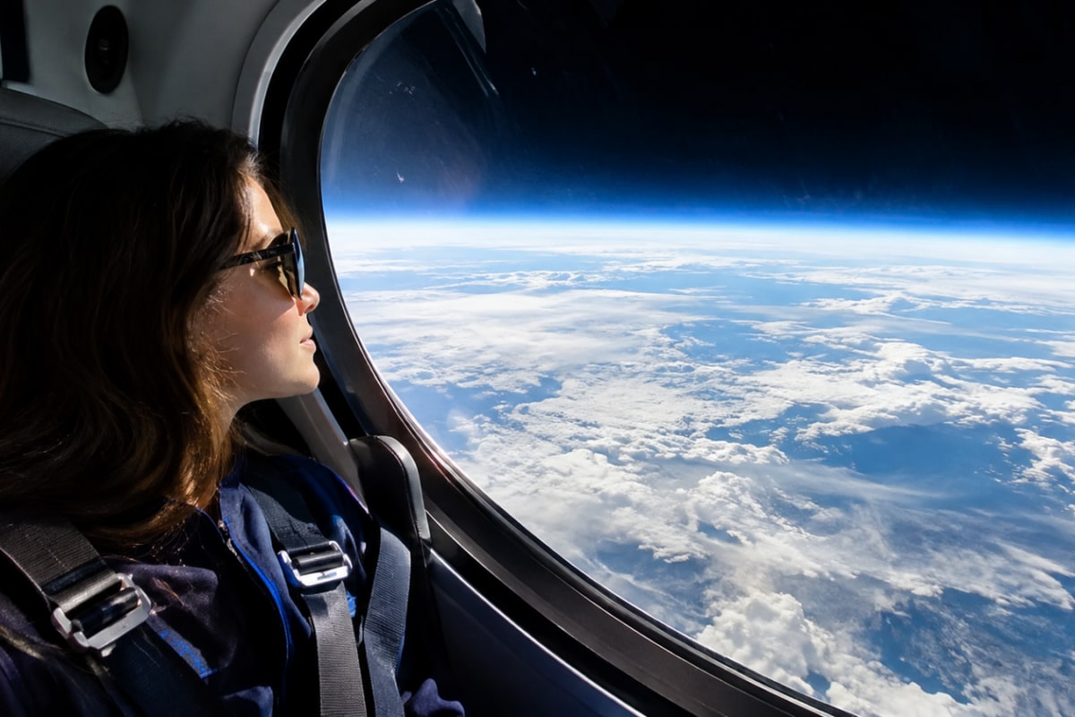 Holiday In Space? This Six-Day Trip Worth Rs 6.5 Crores Can Take You To The Orbit