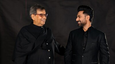 Subhash Ghai and Mithoon announce Kya Zamaana Tha concert featuring reimagined classic film songs.
