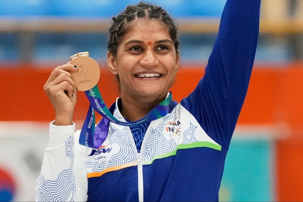'Weird Weight Rules Robbed Me of Gold': MMA Medallist Suchika Tariyal Opens Up On Asian Games Semifinal
