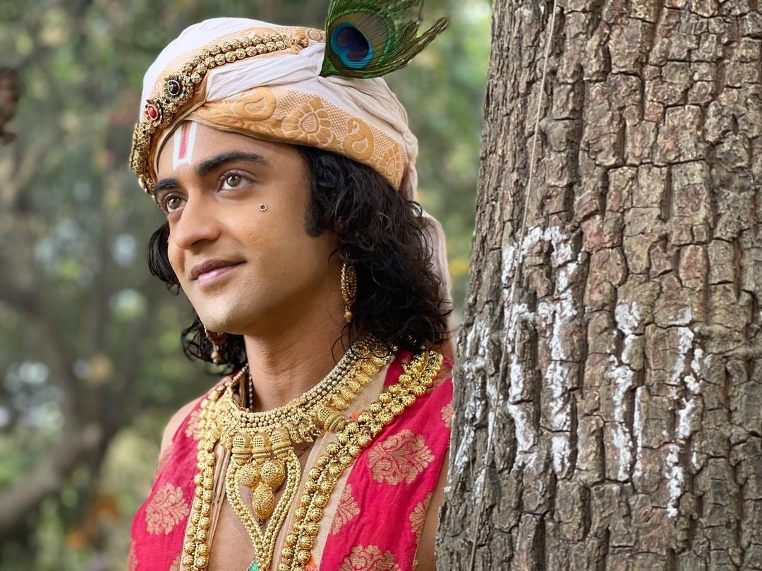 The Krishna Who Won Over Young Viewers: Sumedh Mudgalkar brought Lord Krishna to life in the television series RadhaKrishn. Premiering in 2018, the show presented the relationship between Radha and Krishna for a contemporary television audience and gave Mudgalkar widespread recognition.