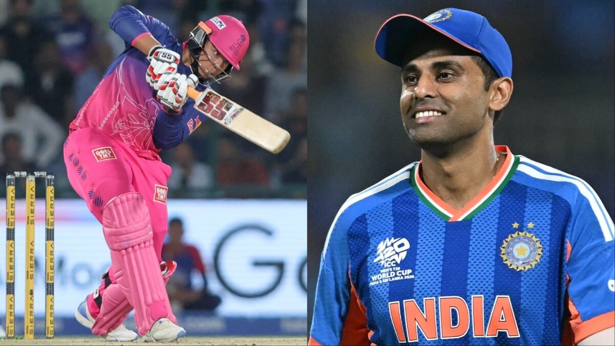 Suryakumar Yadav Reveals Vaibhav Sooryavanshi Skill He’d Steal