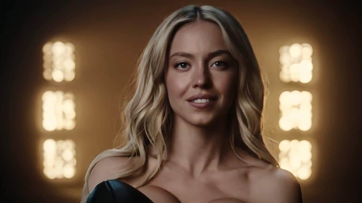 Sydney Sweeney Goes Naked In New Sports Ad, Plays With Footballs | Watch