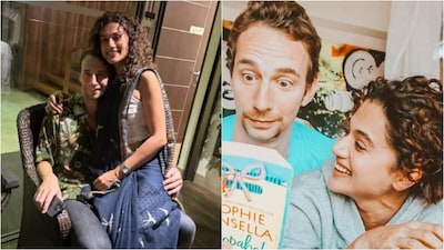 Taapsee Pannu and Mathias Boe have been together for 13 years, with the actor revealing that security and mutual respect are the foundation of their relationship.