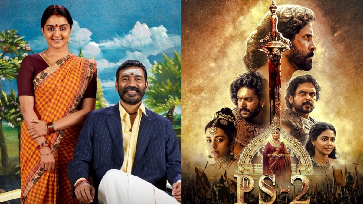 Five Tamil Films Inspired by Celebrated Books and Lives