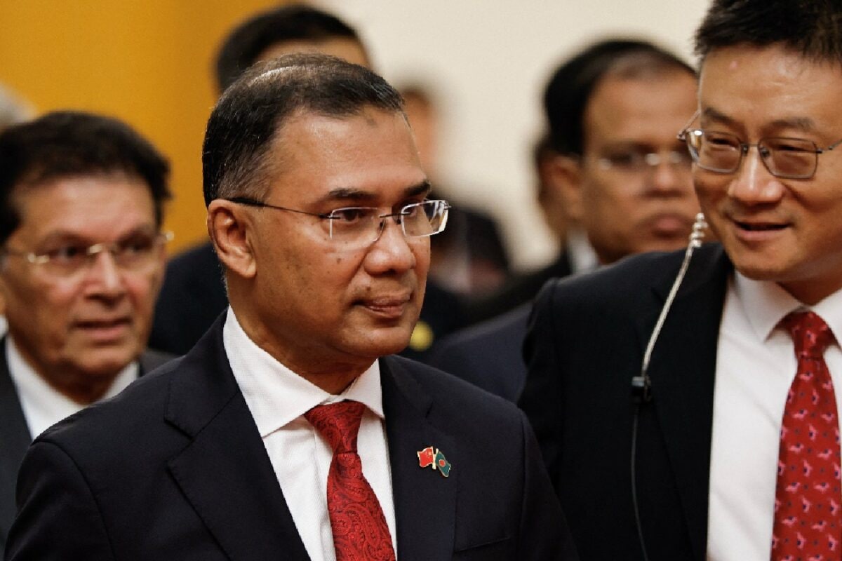'Bangladesh PM Received Two Invitations': India Pokes Hole In Dhaka's 'Only One Invite' Story